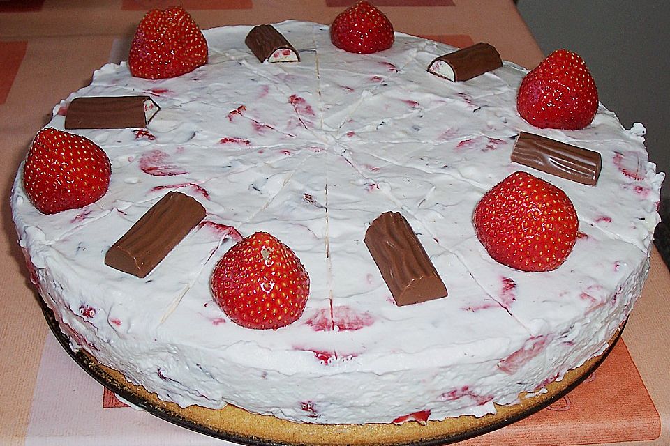 Joghurette - Torte