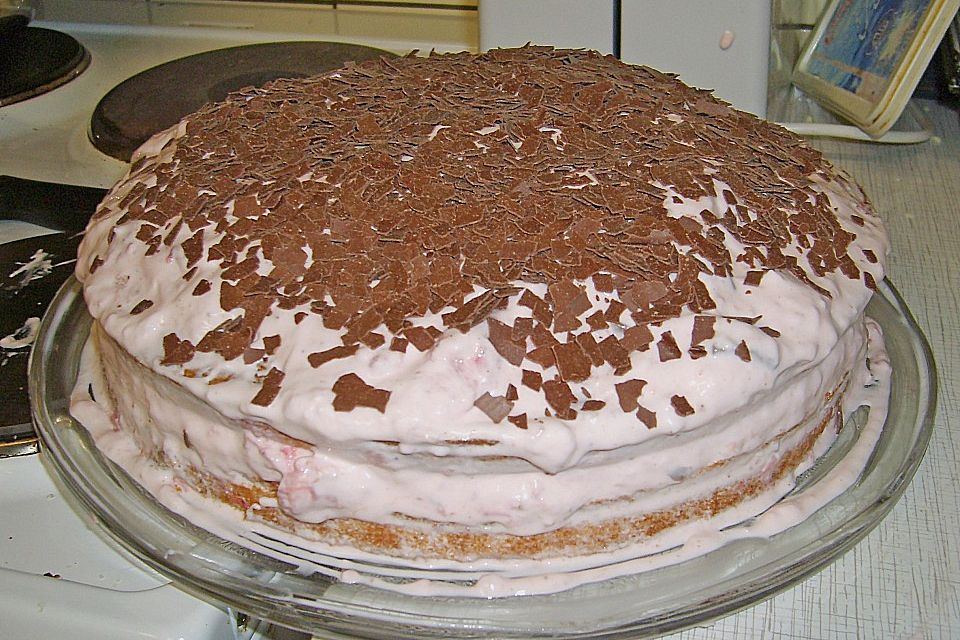 Joghurette - Torte