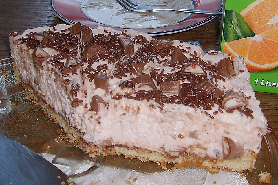 Joghurette - Torte