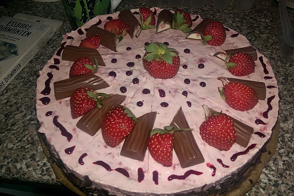 Joghurette - Torte