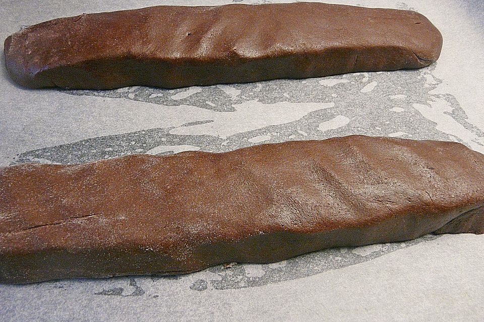 Schokoladen Cantuccini