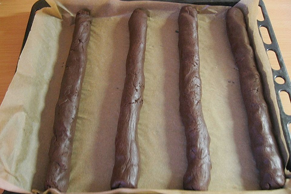 Schokoladen Cantuccini