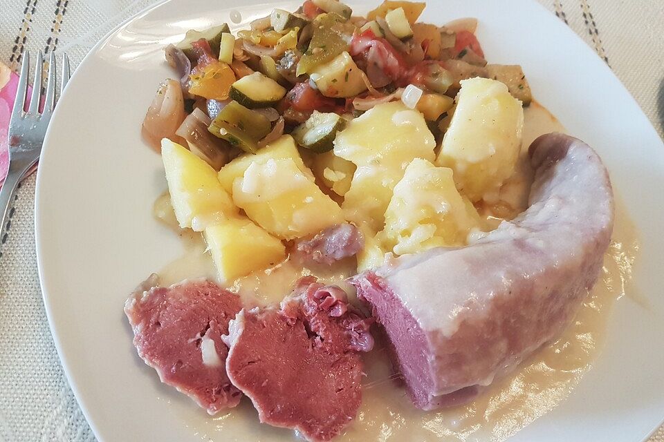 Schweinezungen