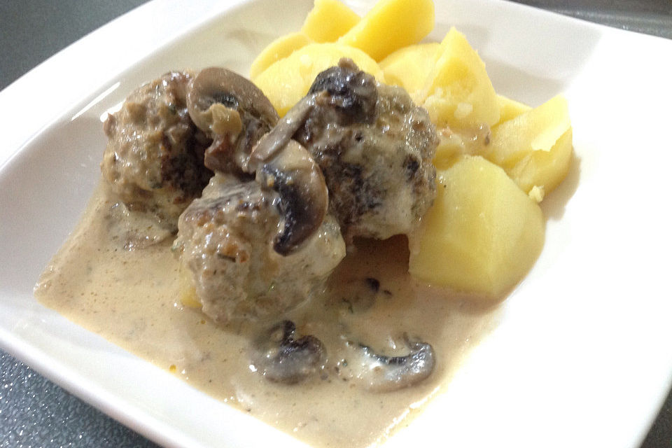 Köttbullar