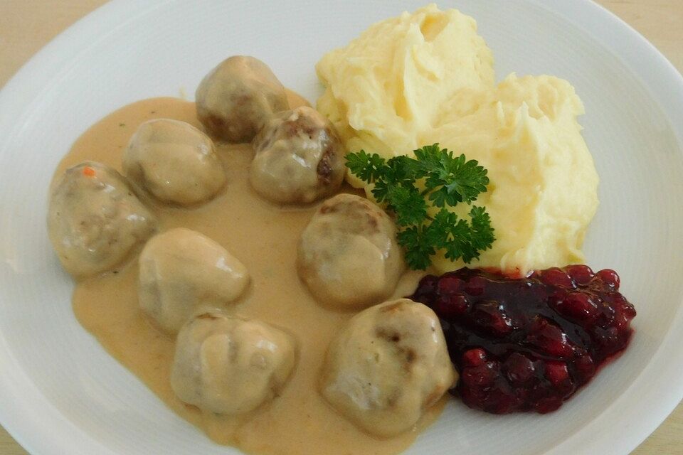 Köttbullar