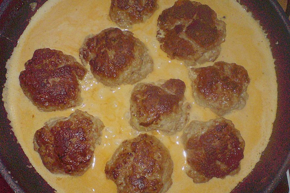 Köttbullar