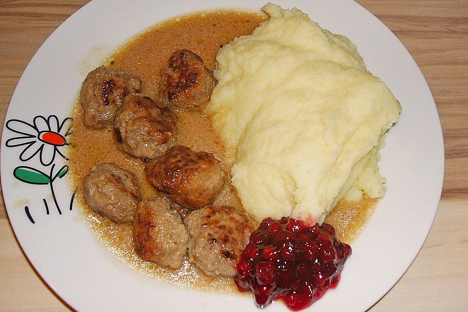 Köttbullar