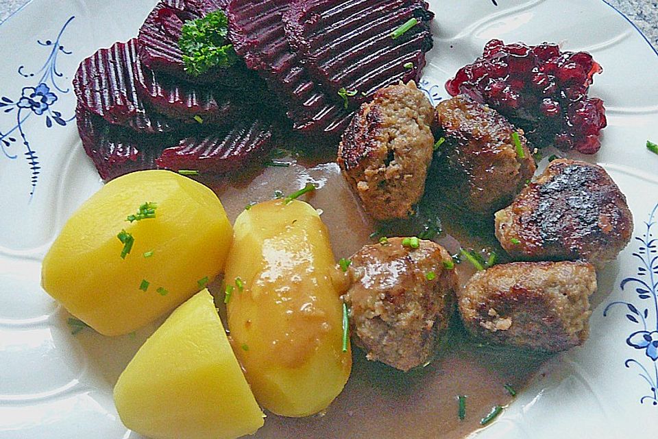 Köttbullar