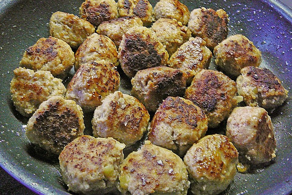 Köttbullar