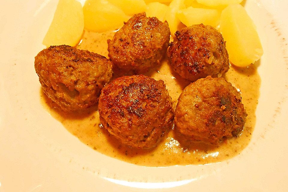 Köttbullar