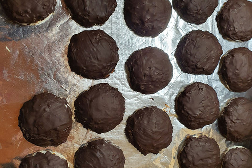 Lebkuchen mit Bamberger Hörnchen