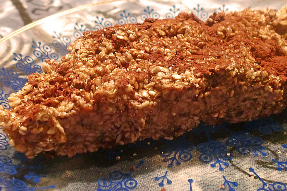 Sesam - Halva