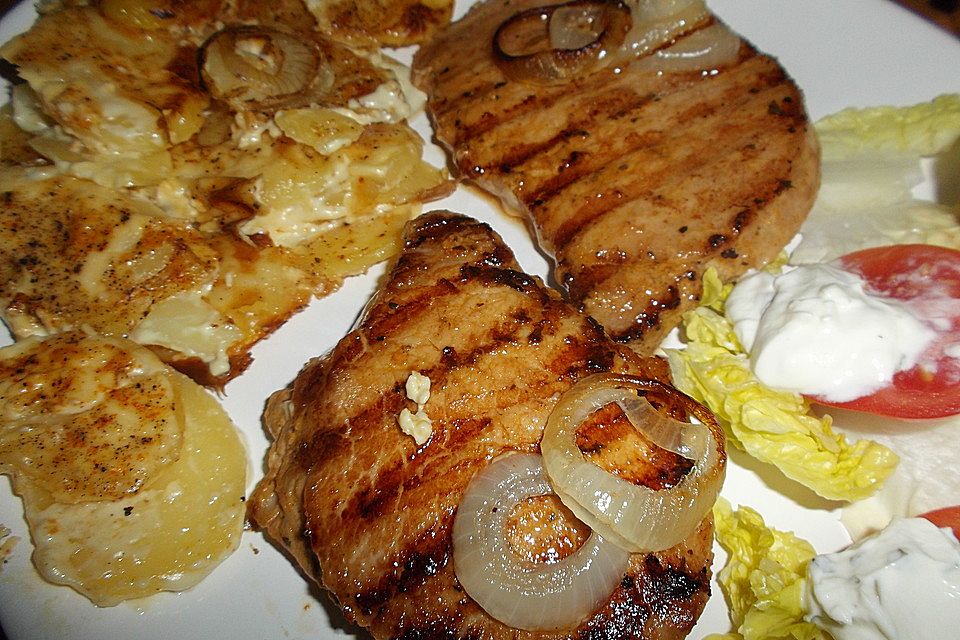 Biersteak