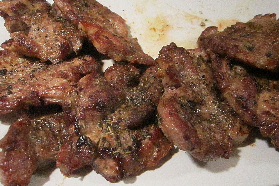 Biersteak