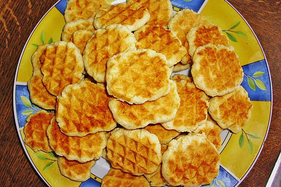 Waffel - Kekse