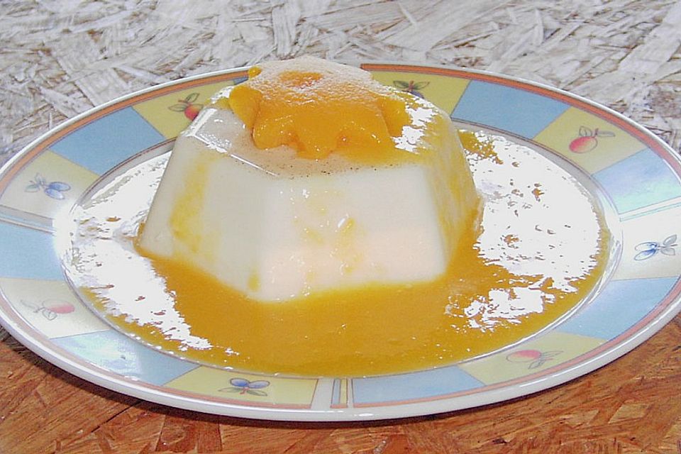 Panna cotta