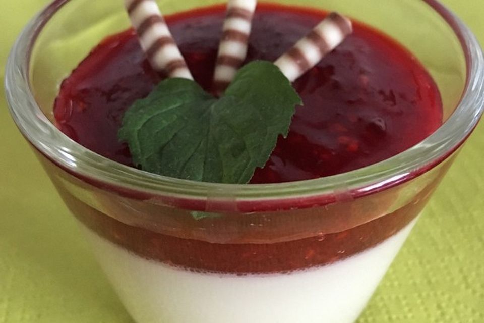 Panna cotta