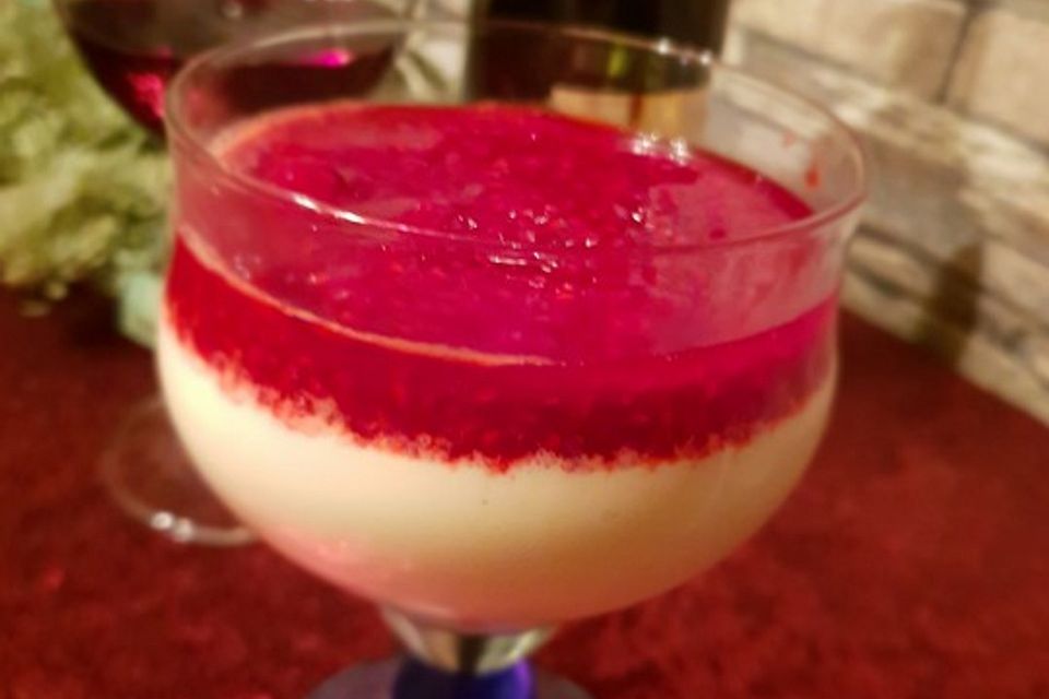 Panna cotta