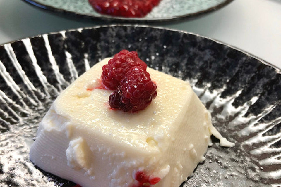 Panna cotta