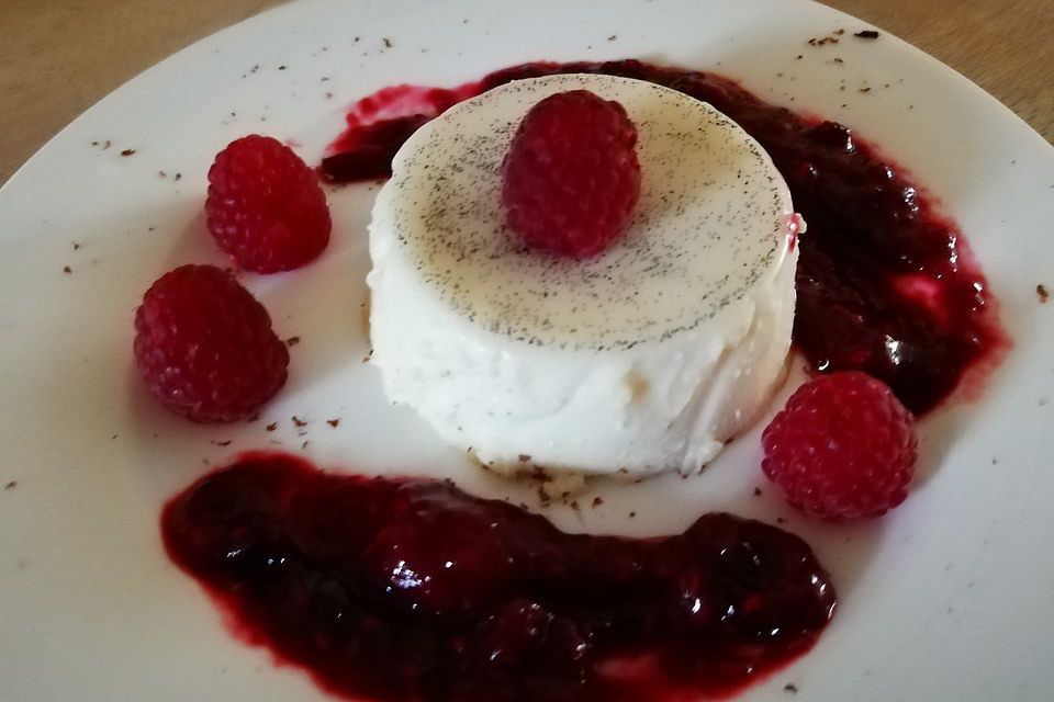 Panna cotta