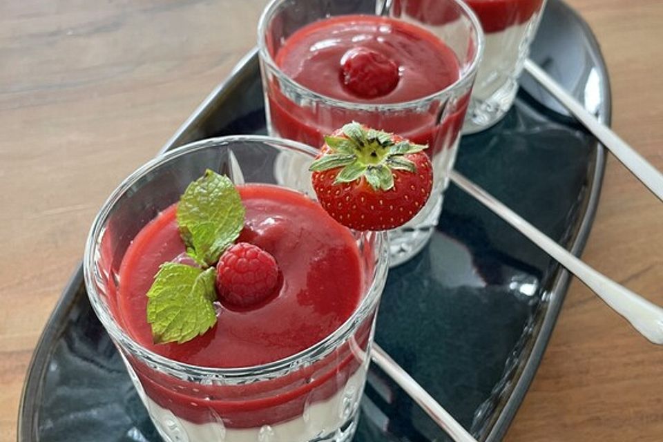 Panna cotta