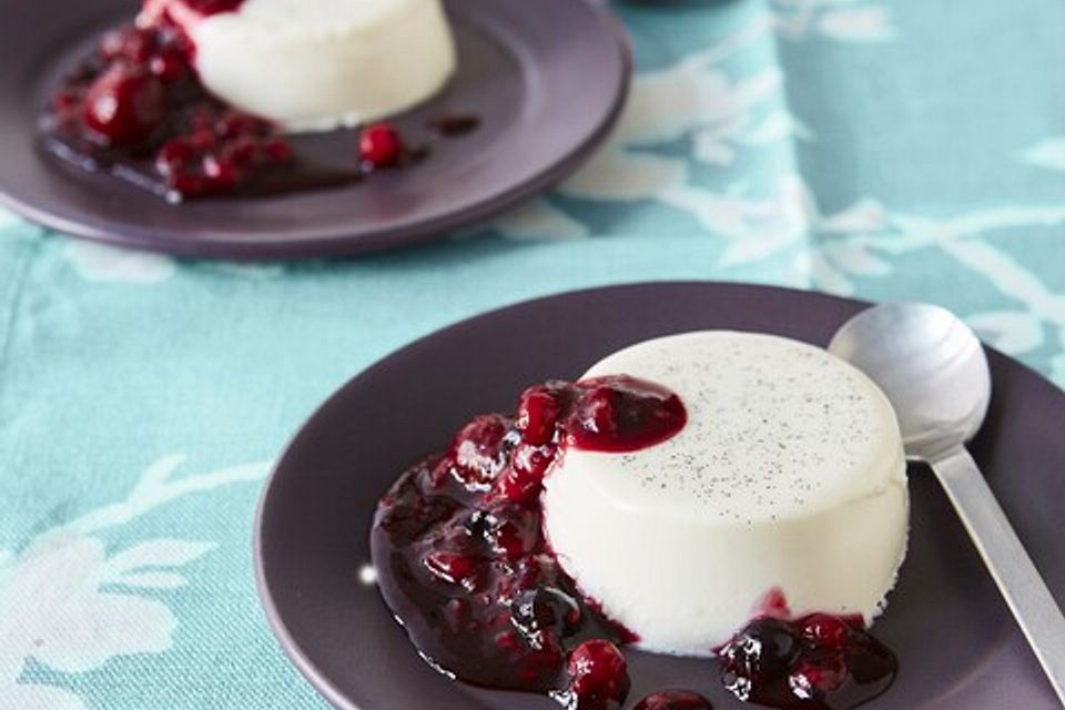 Panna cotta