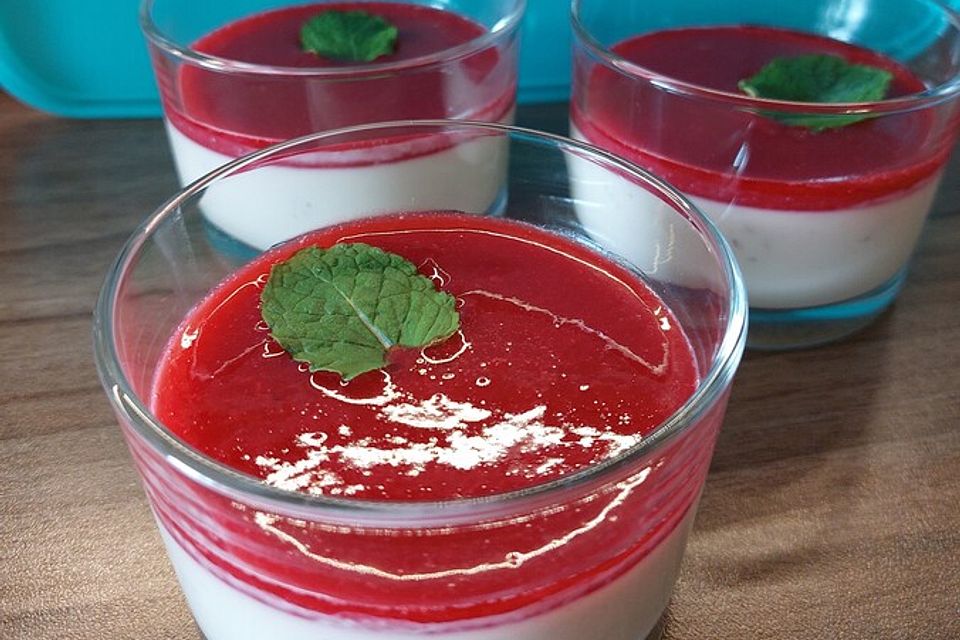 Panna cotta