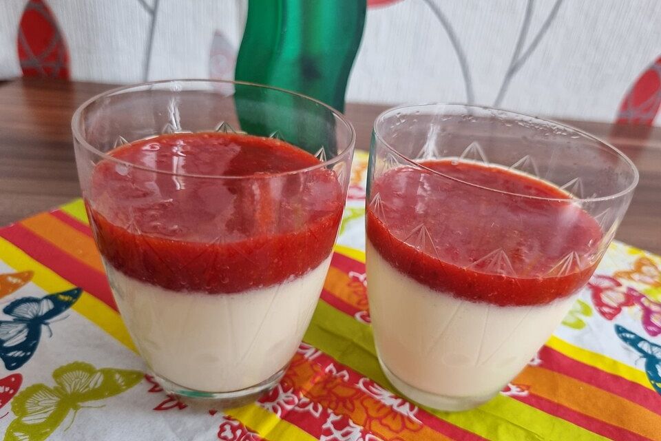 Panna cotta