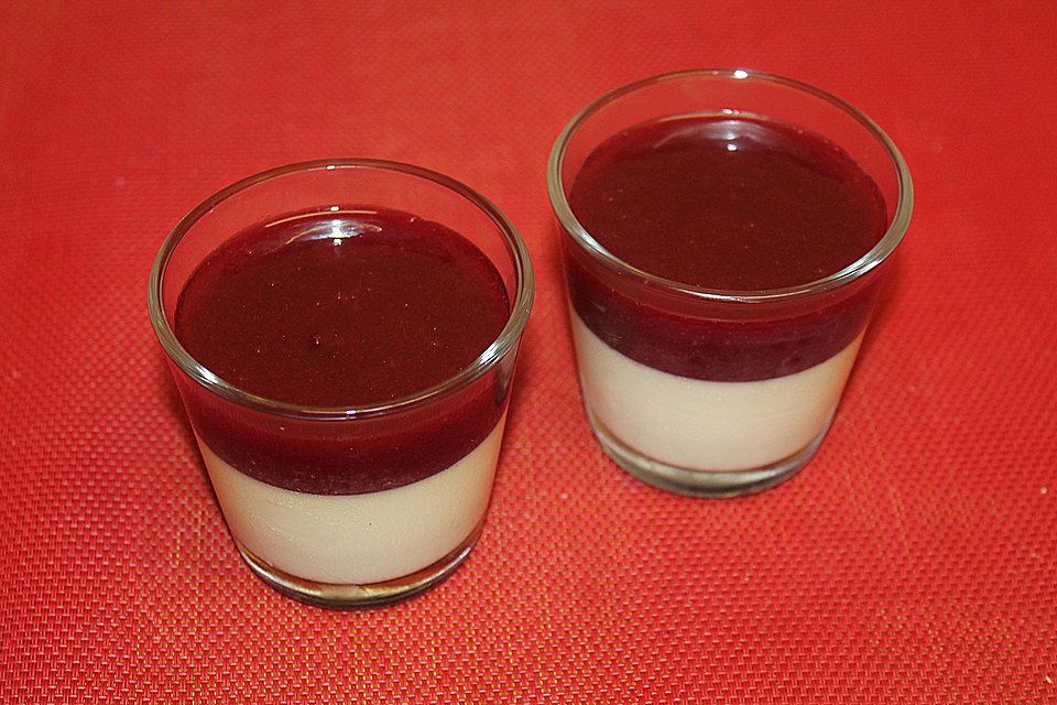 Panna cotta