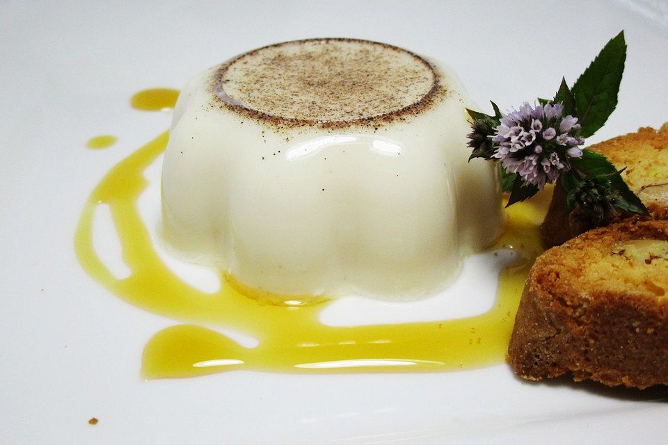 Panna cotta