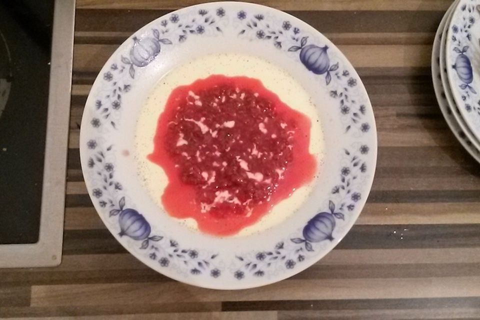 Panna cotta