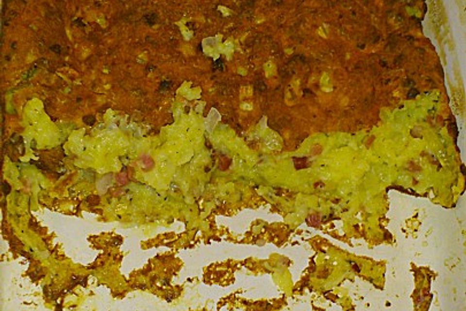 Masurischer Kartoffelkuchen