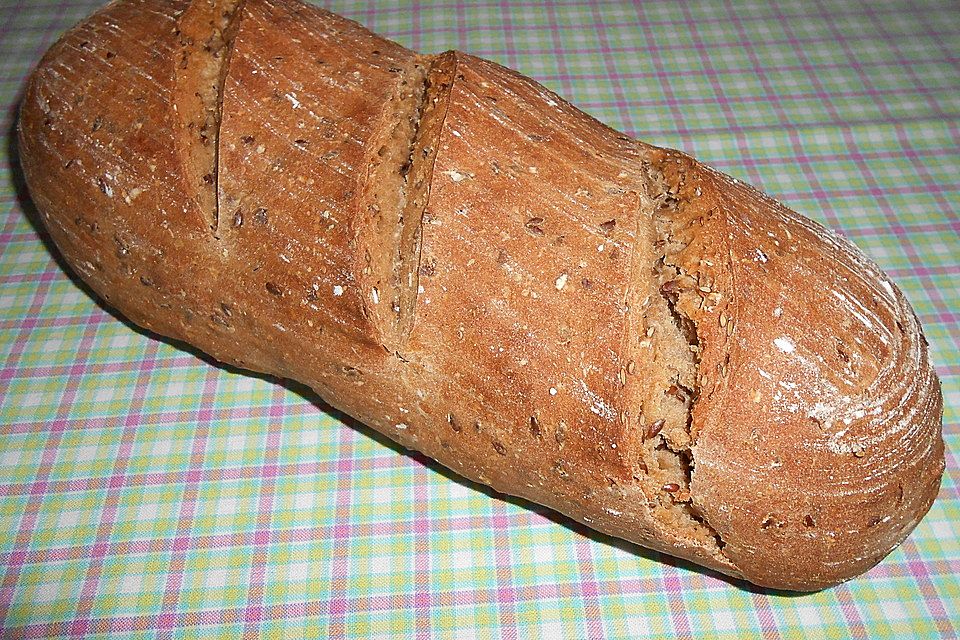 Würzbrot