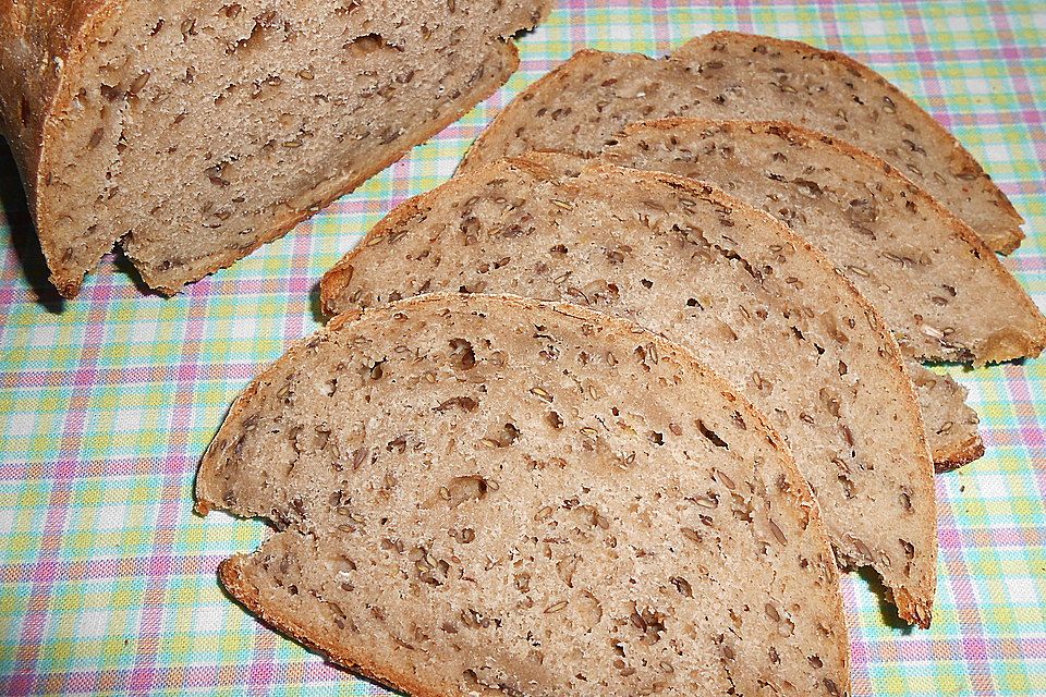 Würzbrot