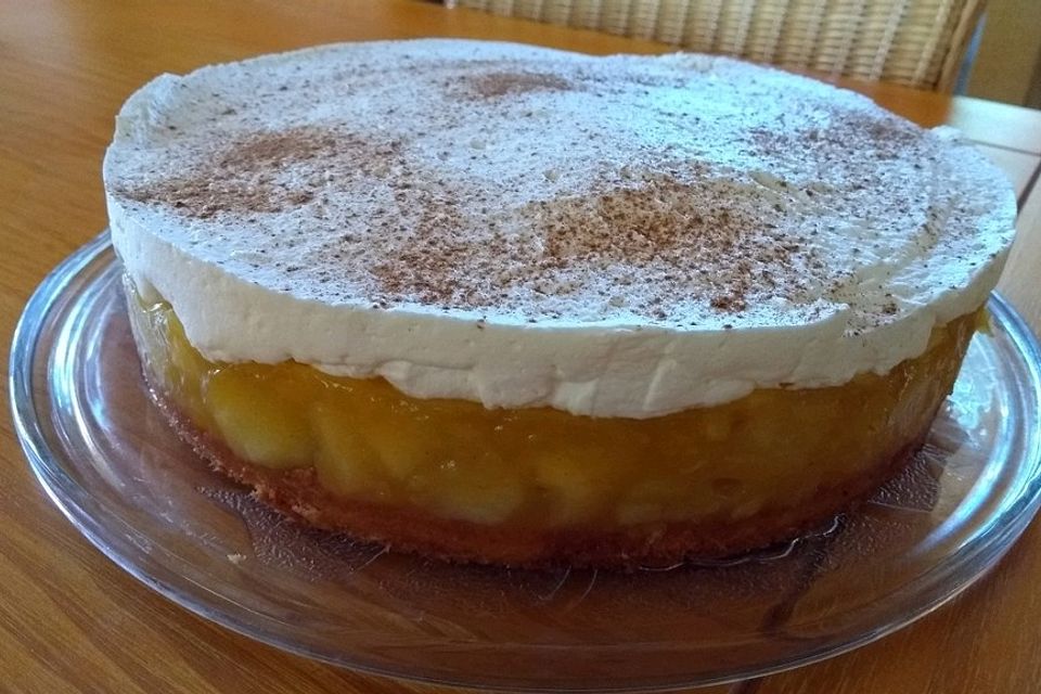 Apfelweinkuchen