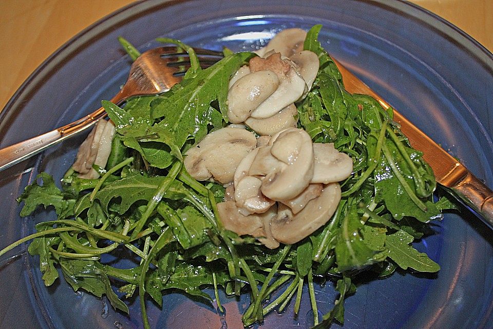 Löwenzahnsalat