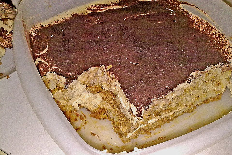 Tiramisu