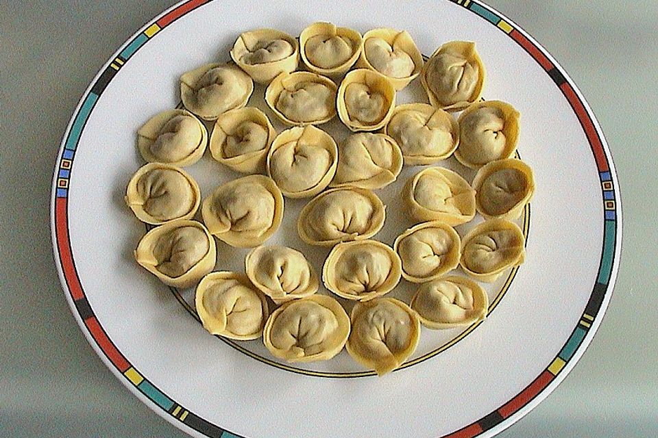 Sibirische Pelmeni