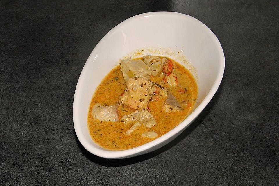 Bouillabaisse