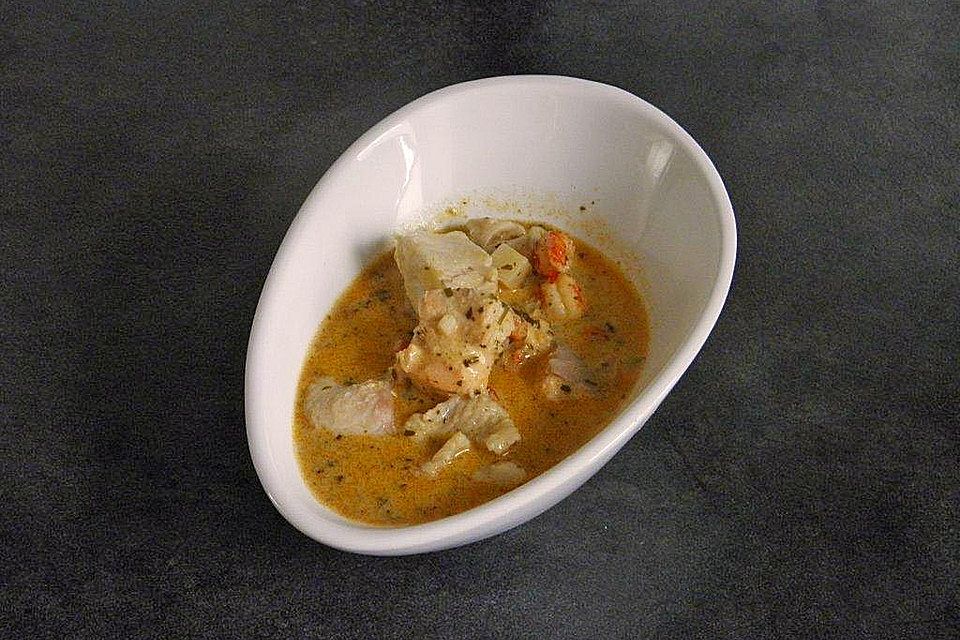 Bouillabaisse