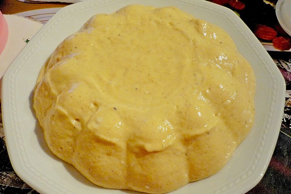 Karamellpudding