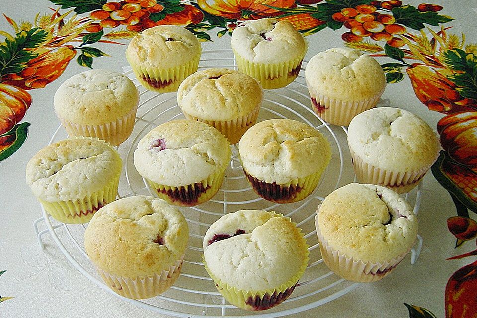 Jelly - Muffins