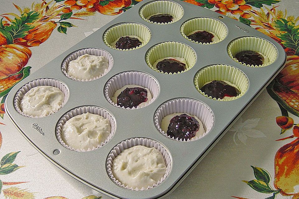 Jelly - Muffins