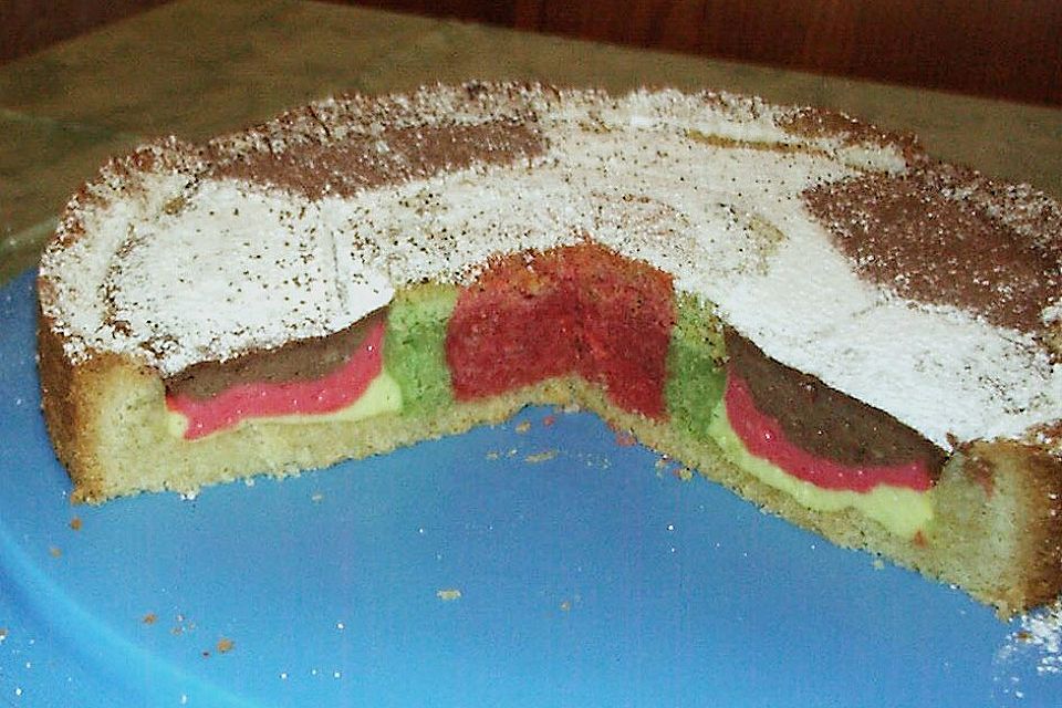 Zupfkuchen