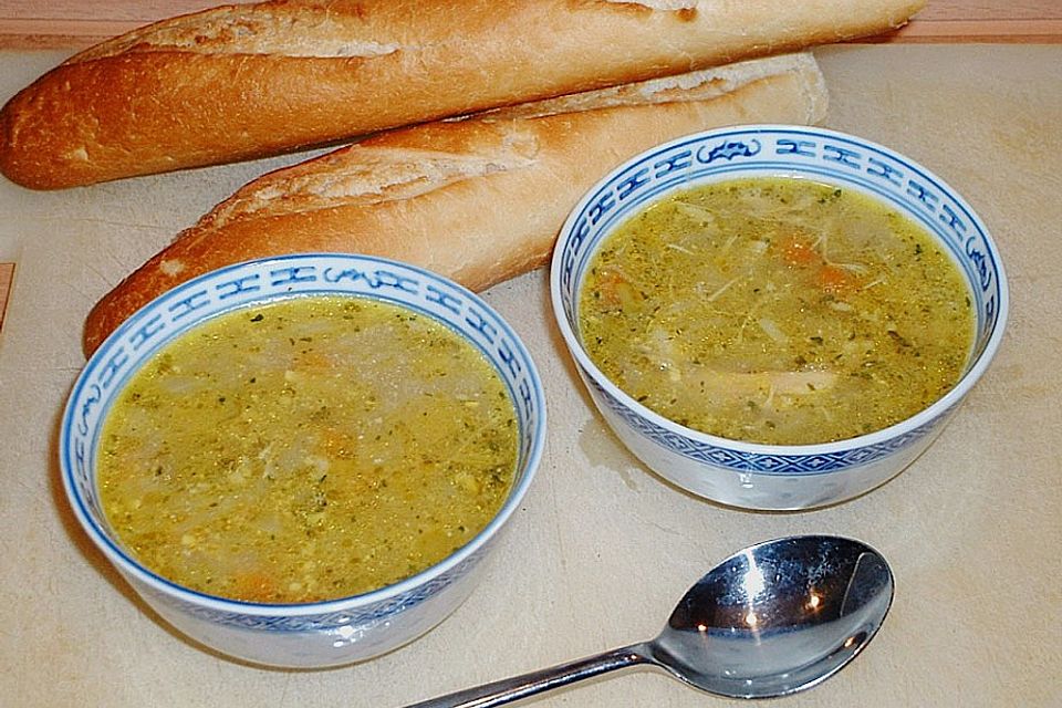 Mullygatawny - Suppe