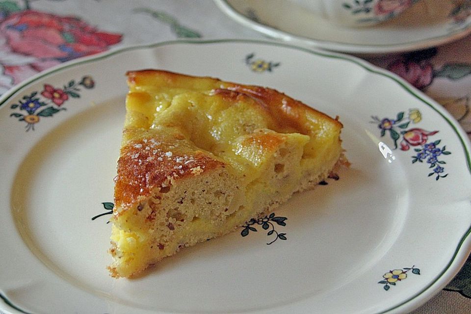 Gâteau Basque