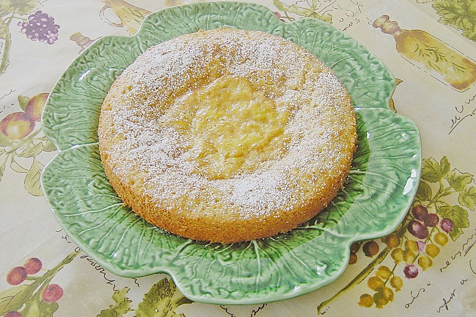 Gâteau Basque