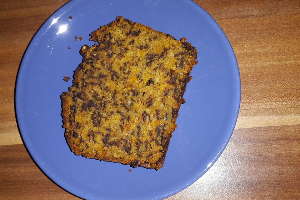 Hildes Kürbis - Schoko Kuchen