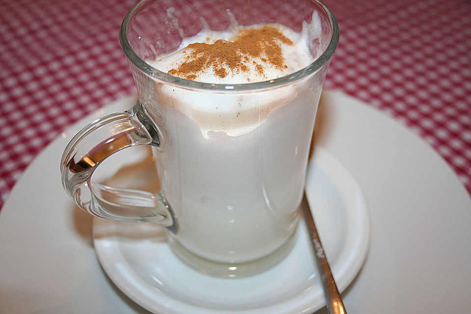 Kindercappuccino