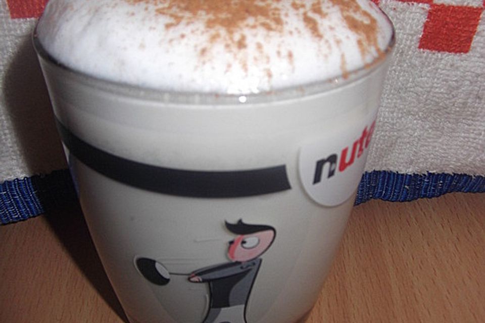 Kindercappuccino